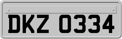 DKZ0334