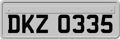 DKZ0335