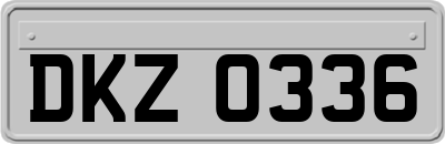 DKZ0336