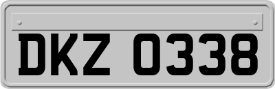 DKZ0338