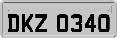 DKZ0340