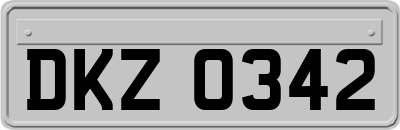 DKZ0342