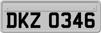 DKZ0346