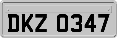 DKZ0347