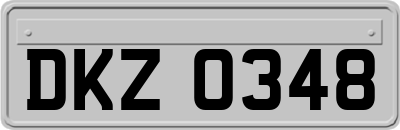 DKZ0348