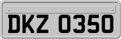 DKZ0350