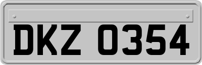 DKZ0354