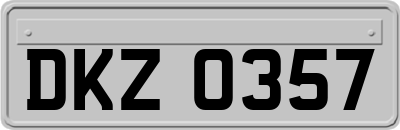 DKZ0357
