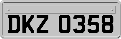 DKZ0358