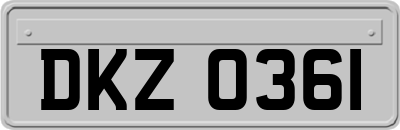DKZ0361