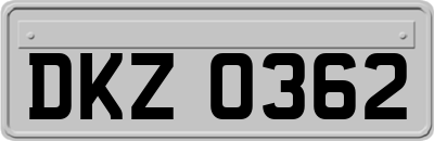 DKZ0362