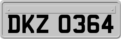 DKZ0364