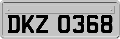 DKZ0368