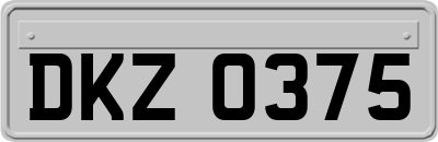 DKZ0375