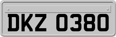 DKZ0380