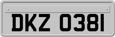 DKZ0381