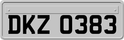 DKZ0383