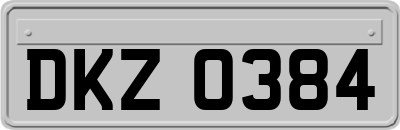 DKZ0384