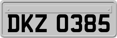 DKZ0385