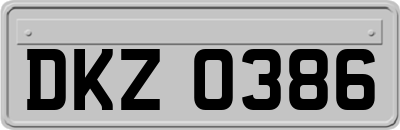 DKZ0386