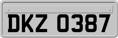 DKZ0387
