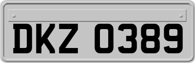 DKZ0389