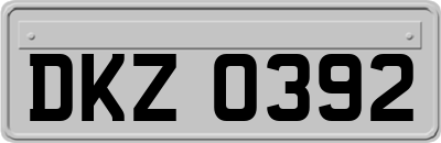 DKZ0392