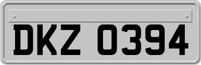 DKZ0394