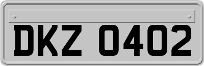 DKZ0402