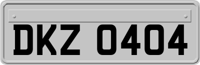 DKZ0404
