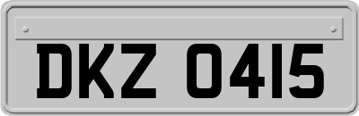 DKZ0415