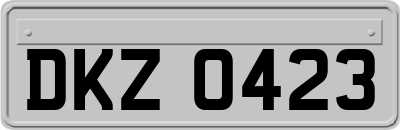 DKZ0423