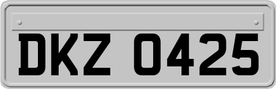 DKZ0425