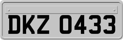DKZ0433