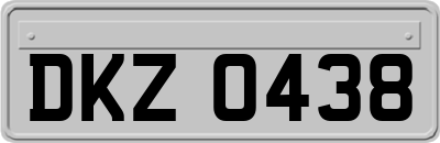 DKZ0438
