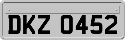 DKZ0452