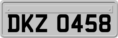 DKZ0458