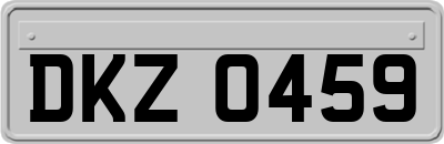 DKZ0459