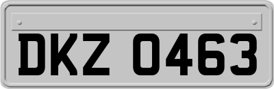 DKZ0463