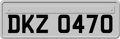 DKZ0470