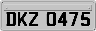 DKZ0475