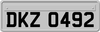DKZ0492