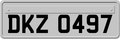 DKZ0497
