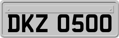 DKZ0500