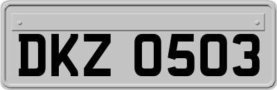 DKZ0503