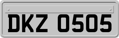 DKZ0505
