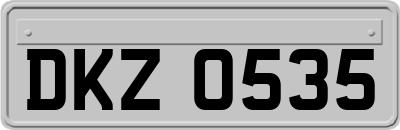 DKZ0535
