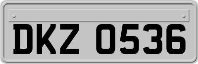 DKZ0536