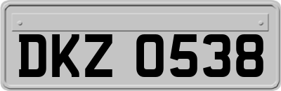 DKZ0538