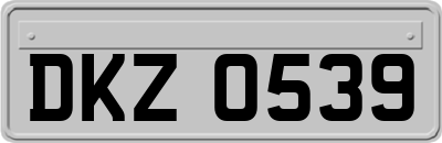 DKZ0539